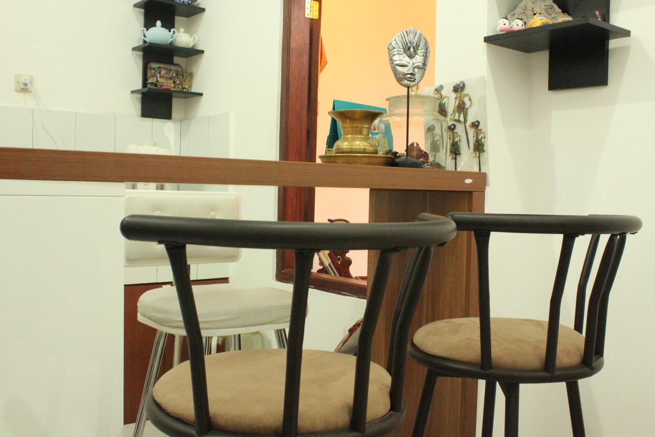 Bed & Breakfast The Wayang Yogyakarta