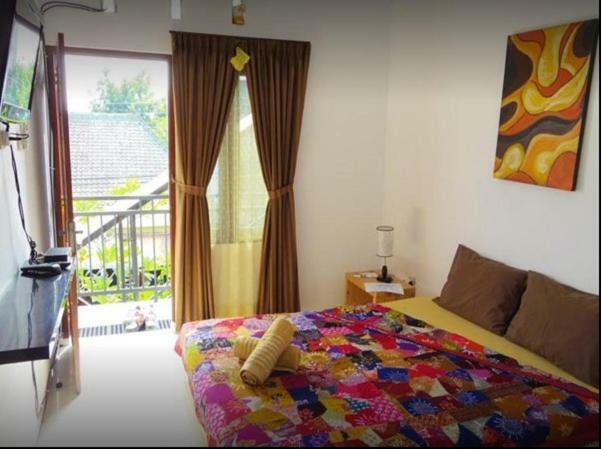 Bed & Breakfast The Wayang *